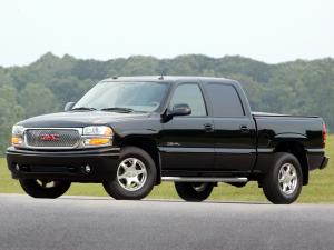 GMC Sierra Denali Crew Cab